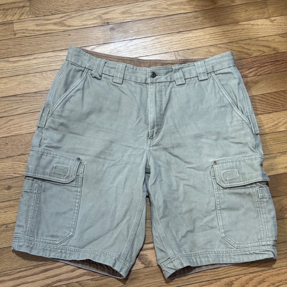 DuluthFlex Fire Hose Cargo Shorts